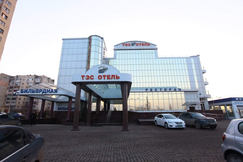 Gostinitsa TES Otel’ in Simferopol, Ukraine