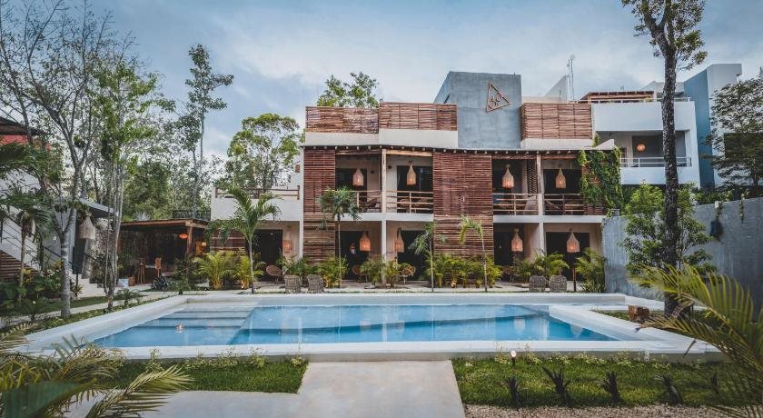 Era Hotel & Spa Tulum — 4-Star Luxury Hotel in Tulum, Mexico