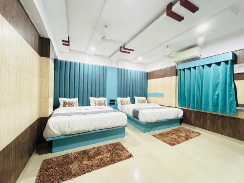 Hotel City Point in Ahmedabad, India