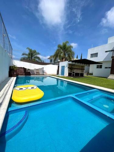 Residencia En Oaxtepec — Oaxtepec
