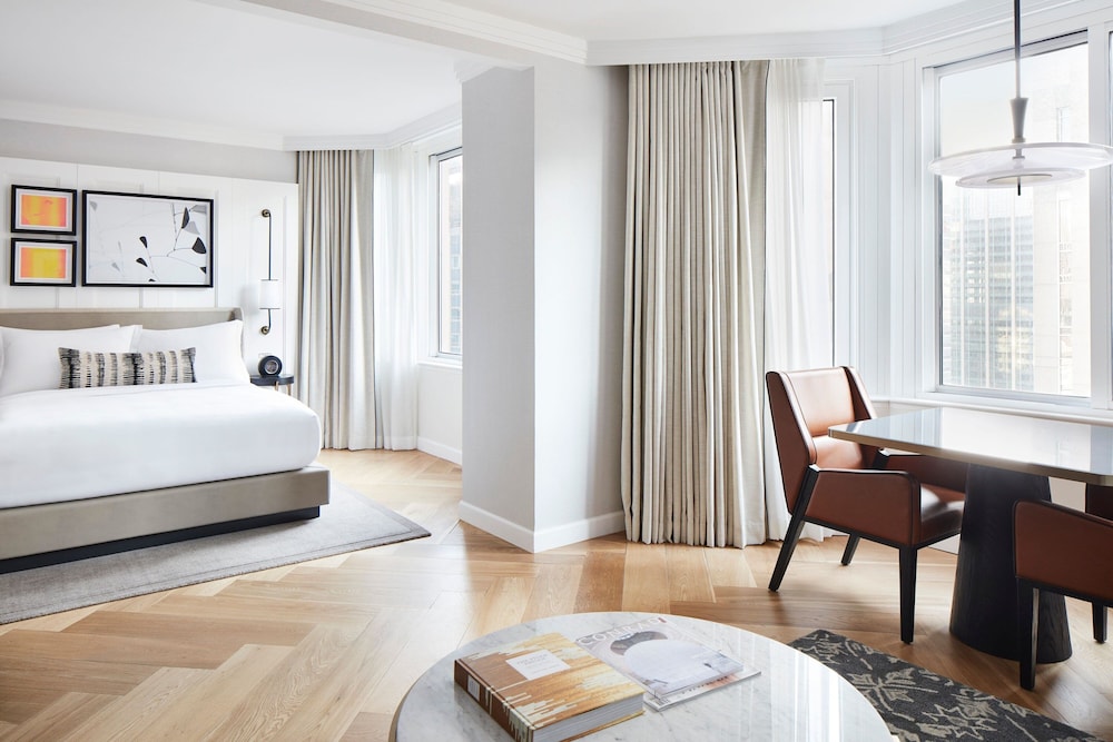 The Luxury Collection Hotel Manhattan Midtown - photo 14