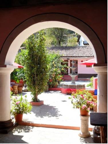 Los Arcos de Sol in San Sebastian Del Oeste, Mexico