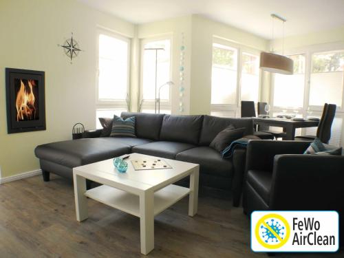 Strandvilla Baabe 1 — 4-Star Luxury Hotel in Ostseebad Sellin, Germany