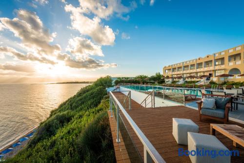 Niforeika Beach — hotel in Kato Achaia