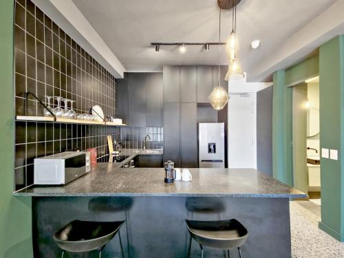 The Duke 1 Bedroom with Rooftop Pool Views