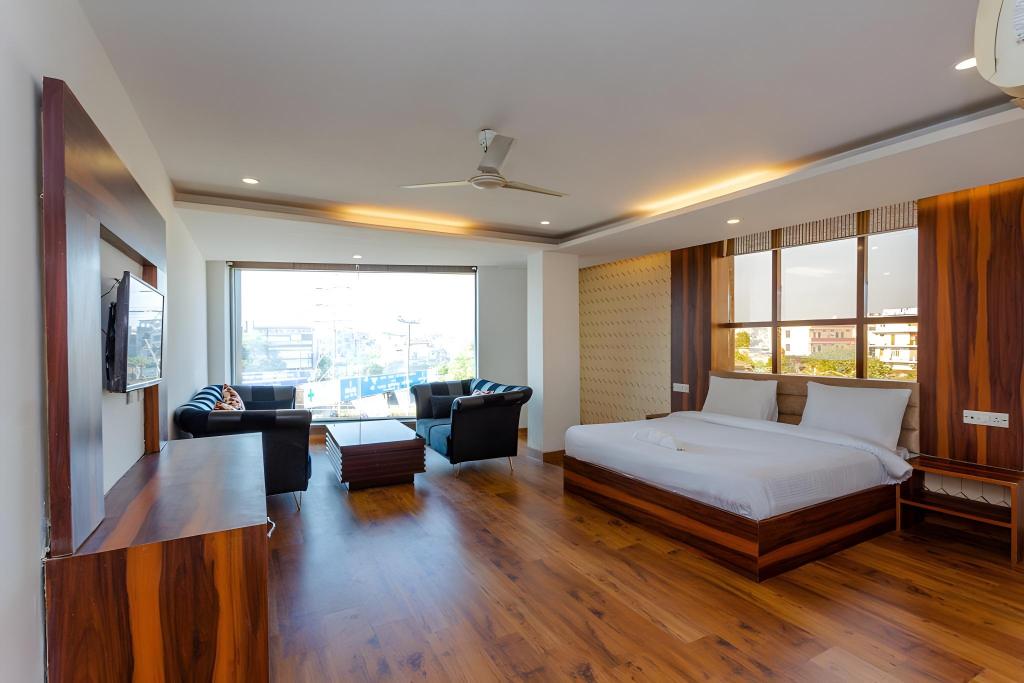Hotel Doon - carbon neutral hotel in Dehra Dun
