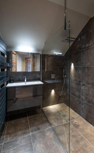 Luxueux chalet avec vue sur les pistes et le Hohneck — 4-Star Luxury Hotel in Le Tholy, France