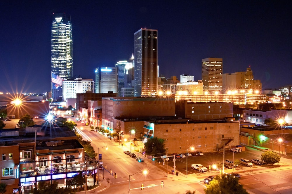 AC Hotel by Marriott Oklahoma City Bricktown - photo 3