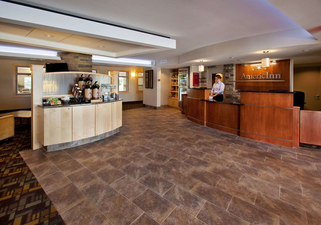 AmericInn by Wyndham Fairfield - photo 10