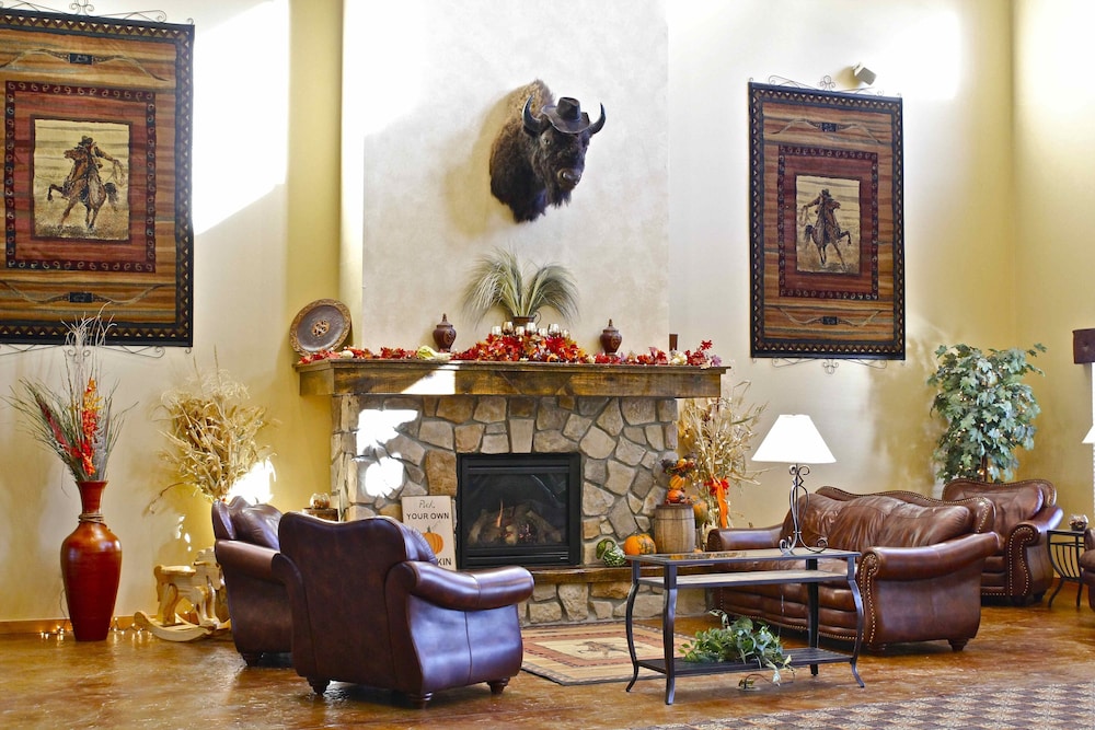 Arbuckle Lodge - photo 6