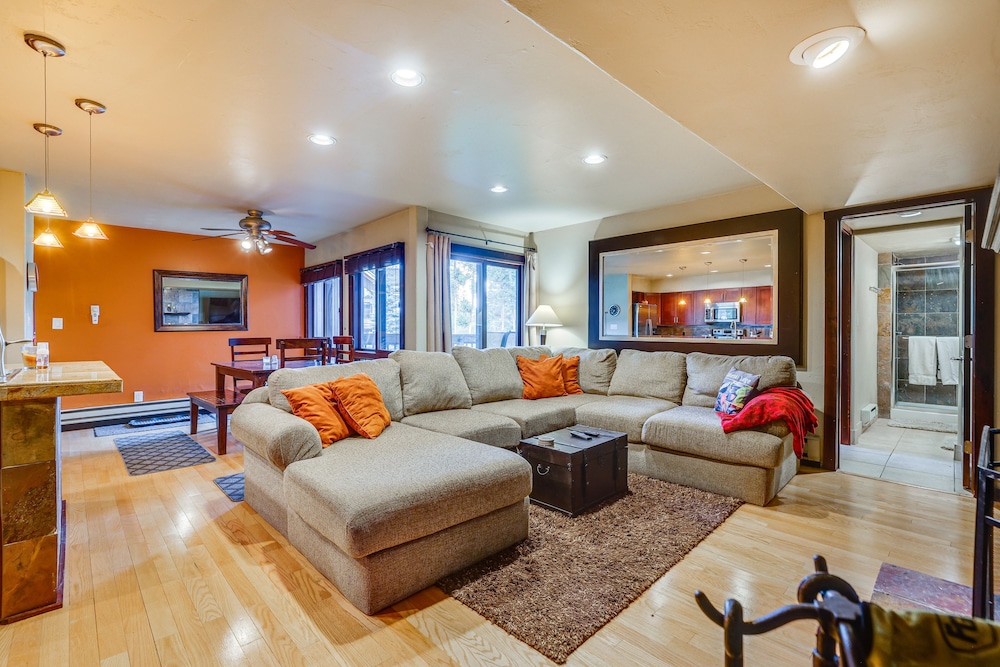 Dillon Vacation Rental: 1 Mi to Keystone Resort - photo 7