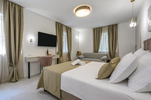 Antique Spalato Luxury Rooms in Split, Croatia