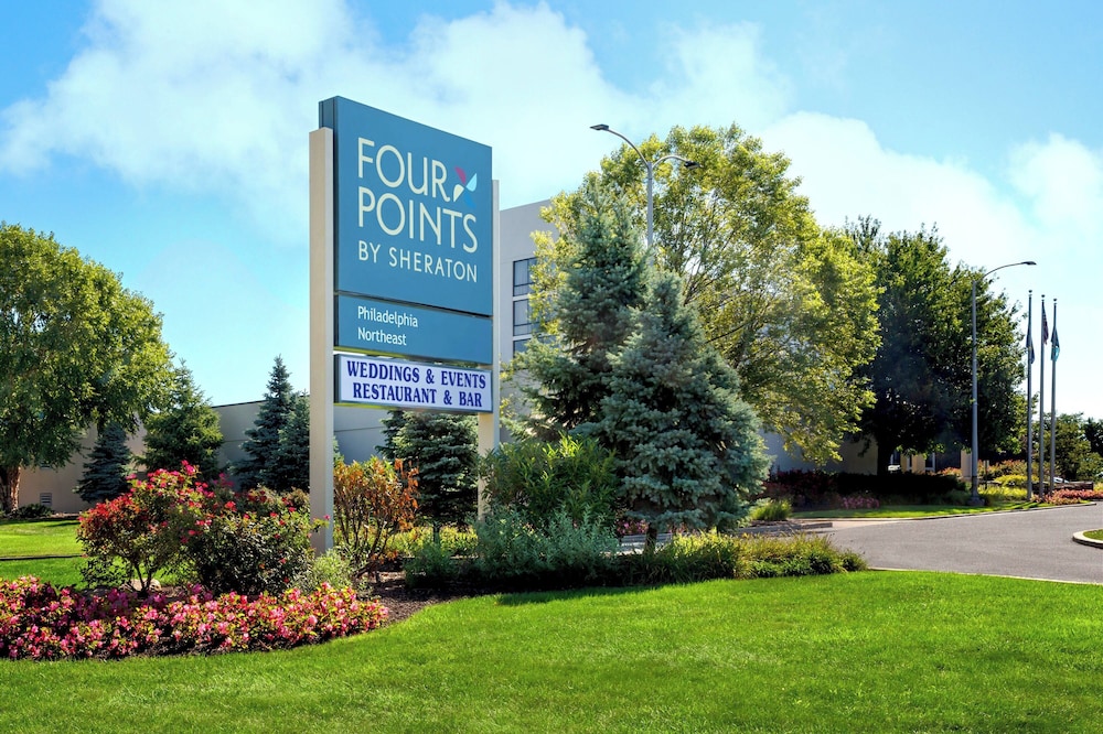 Four Points by Sheraton Philadelphia Northeast - photo 28