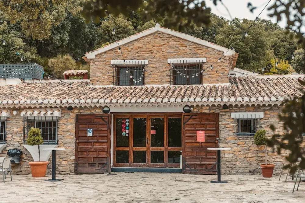 Collados de la Sagra — hotel in Puebla De Don Fadrique