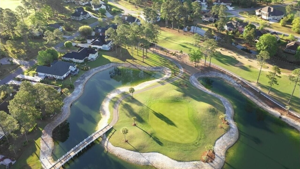 Brunswick Plantation Resort and Golf Condo 307M with Outdoor Pool by RedAwning - photo 17