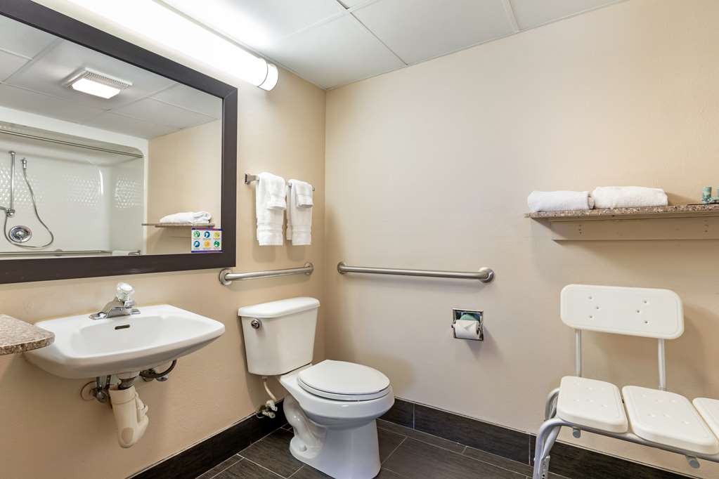 Best Western Van Buren Inn - photo 22