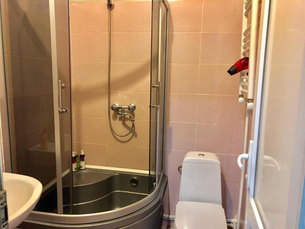 Apartment in Old Tbilisi Orbeliani Square
