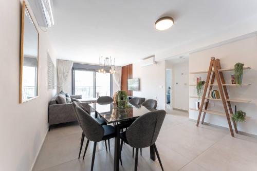 Holysuite Agripas — 4-Star Luxury Hotel in Jerusalem, Israel