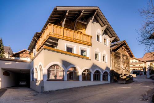 Bischoferhaus — 4-Star Luxury Hotel in Serfaus, Austria