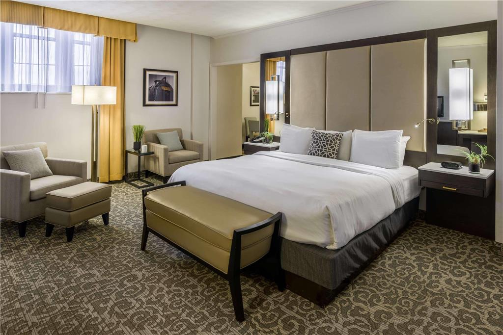 Radisson Lackawanna Station Hotel Scranton - photo 6
