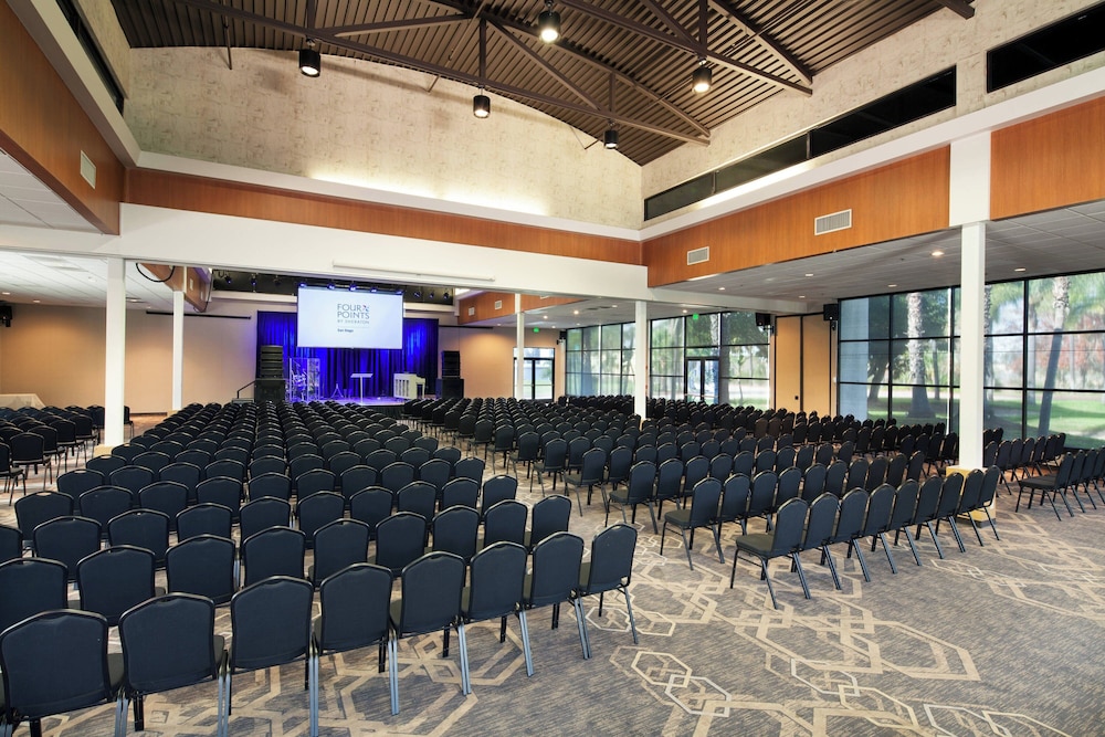 Four Points by Sheraton San Diego - photo 20