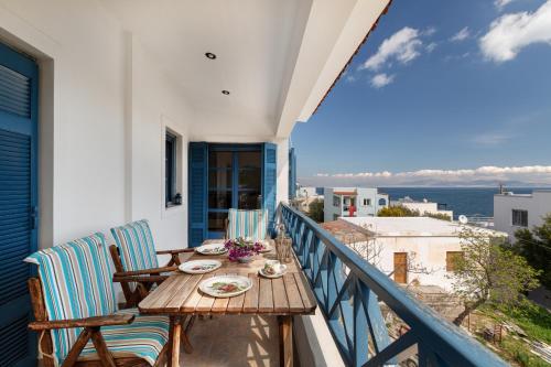 Nefeli's House — 4-Star Luxury Hotel in None, Greece