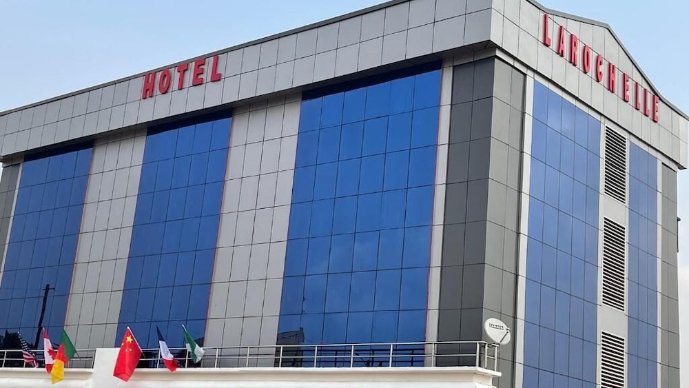 La Rochelle Hotel in Yaounde, Cameroon