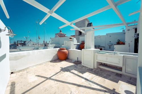 Aquatica Home — 4-Star Luxury Hotel in Polignano A Mare, Italy