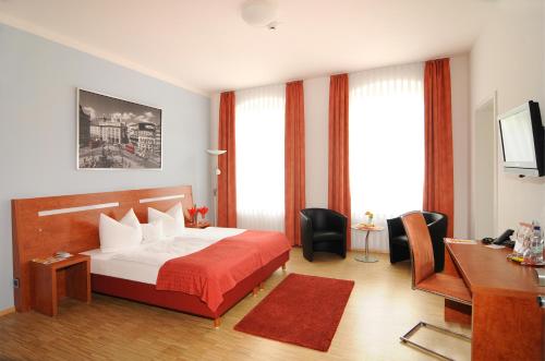 Stadtvilla — hotel in Coburg