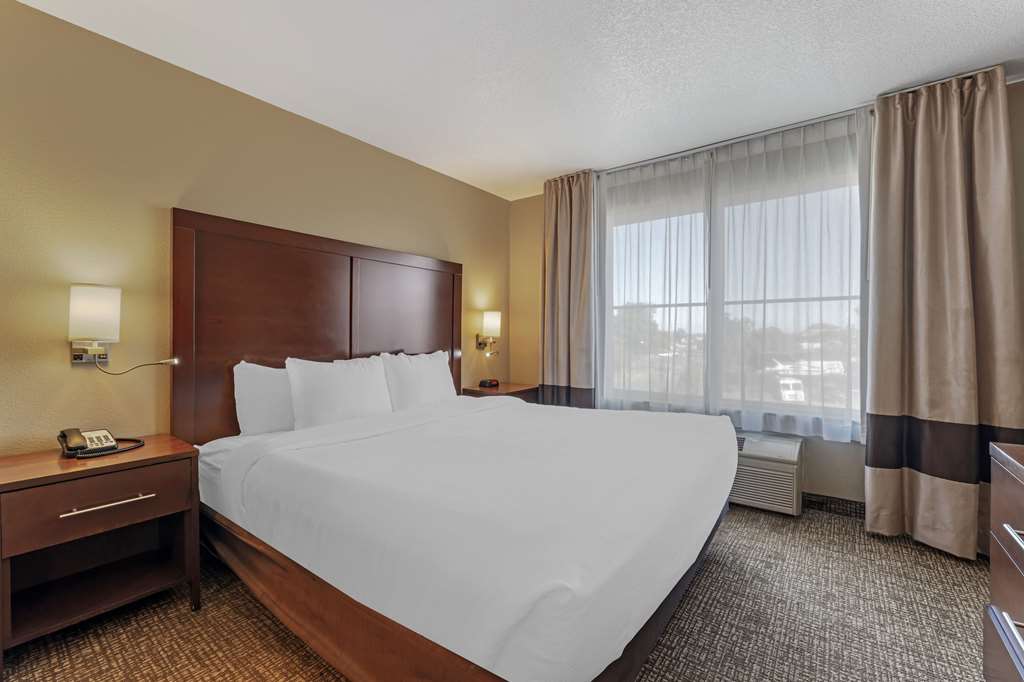 Comfort Inn Lathrop Stockton Airport - photo 28