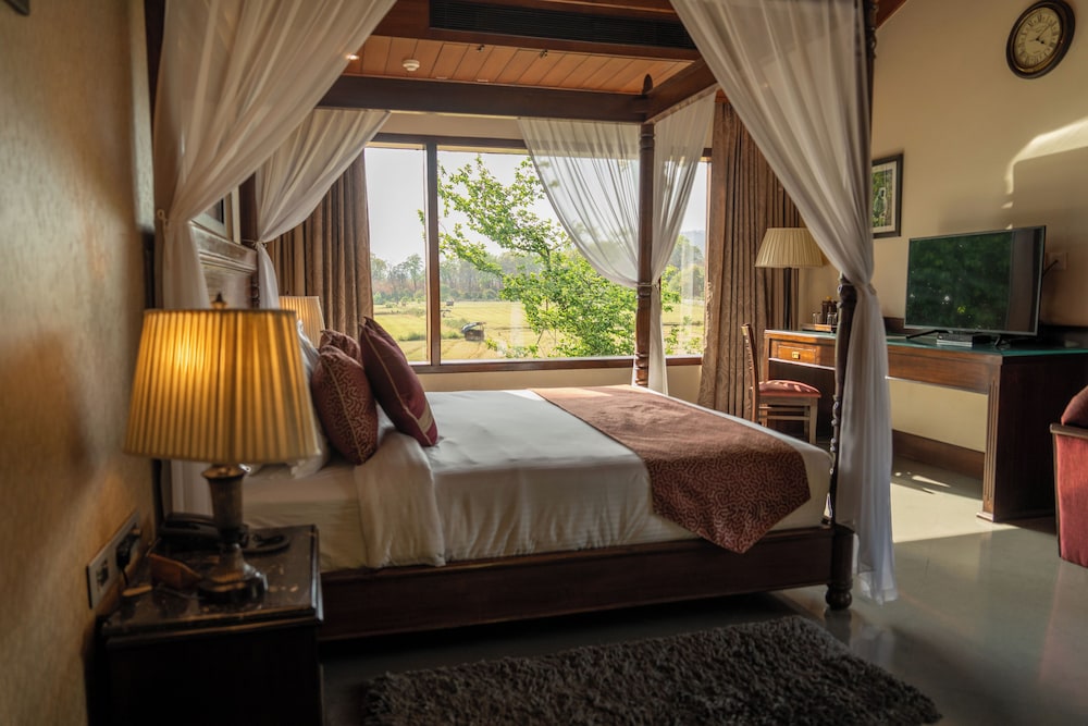 Aahana Resort Jim Corbett — Ramnagar — photo 4