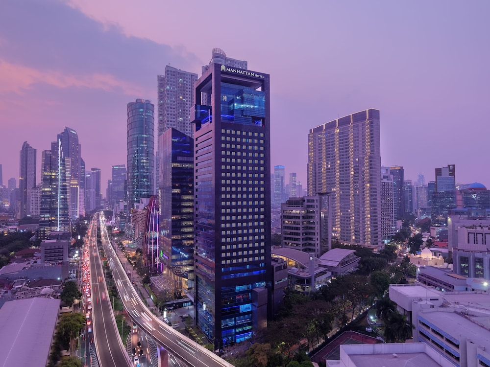 Manhattan Hotel Jakarta in Jakarta, Indonesia