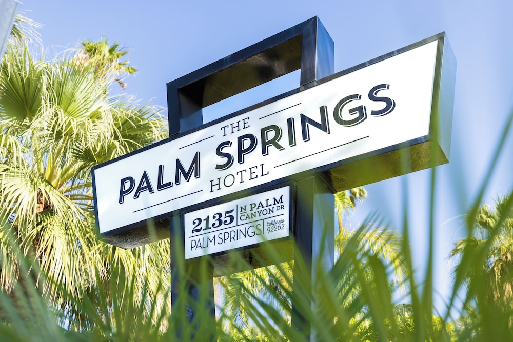 The Palm Springs Hotel - photo 43