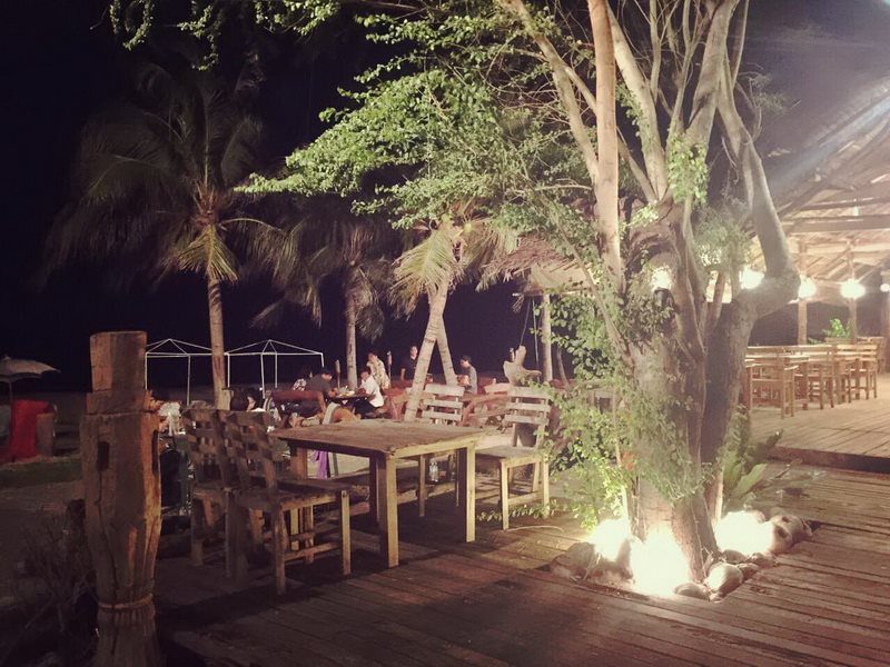 Jack Beach Resort — Thap Sakae — photo 5