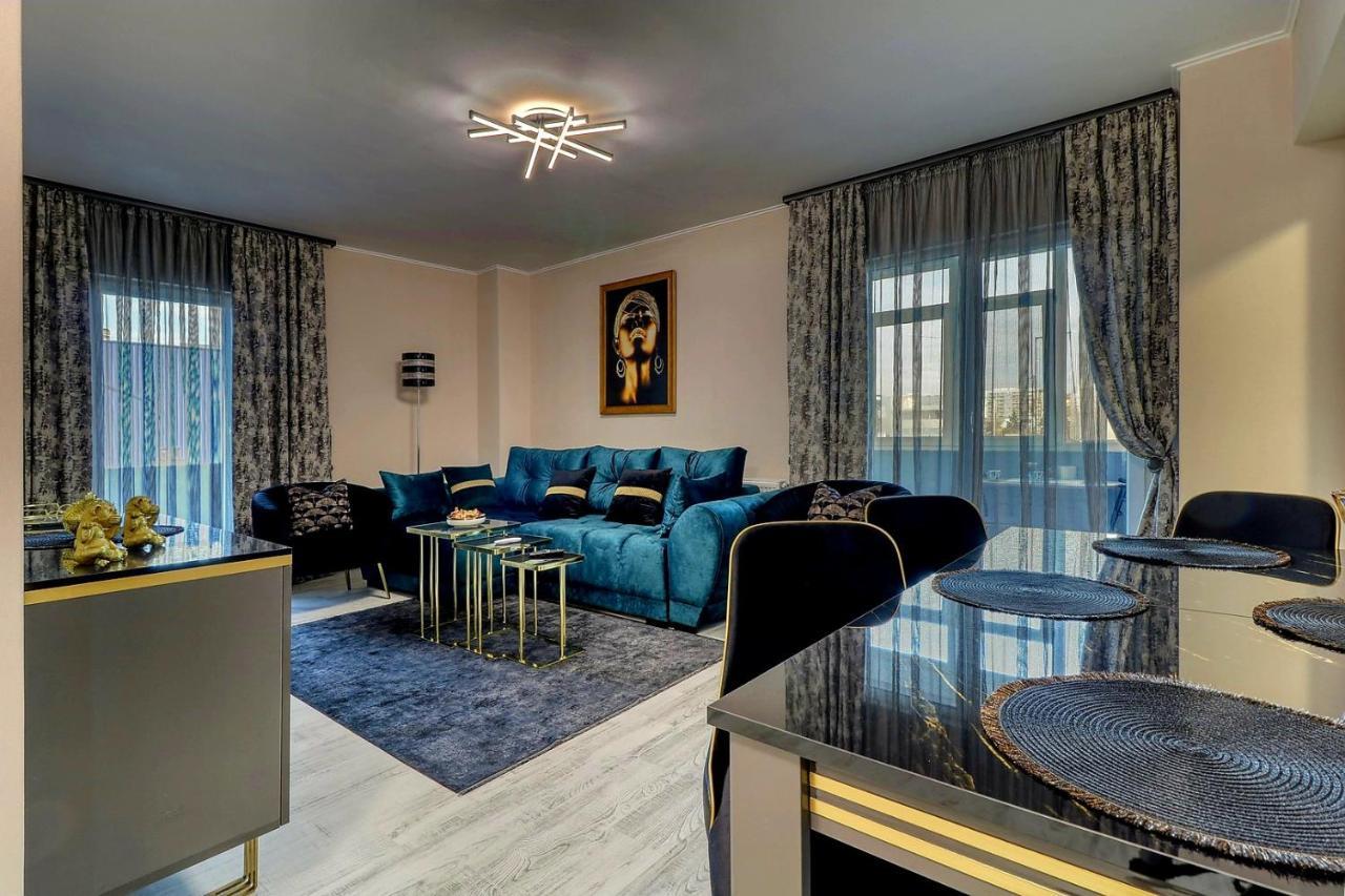 Luxury Apartament — 4-Star Luxury Hotel in Bucharest, Romania