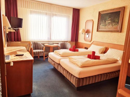 Hotel Barbarossa Garni bei Hanau — Rodenbach — photo 4