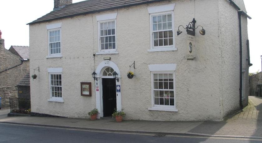 Clyde House — 4-Star Luxury Hotel in Leyburn, United Kingdom