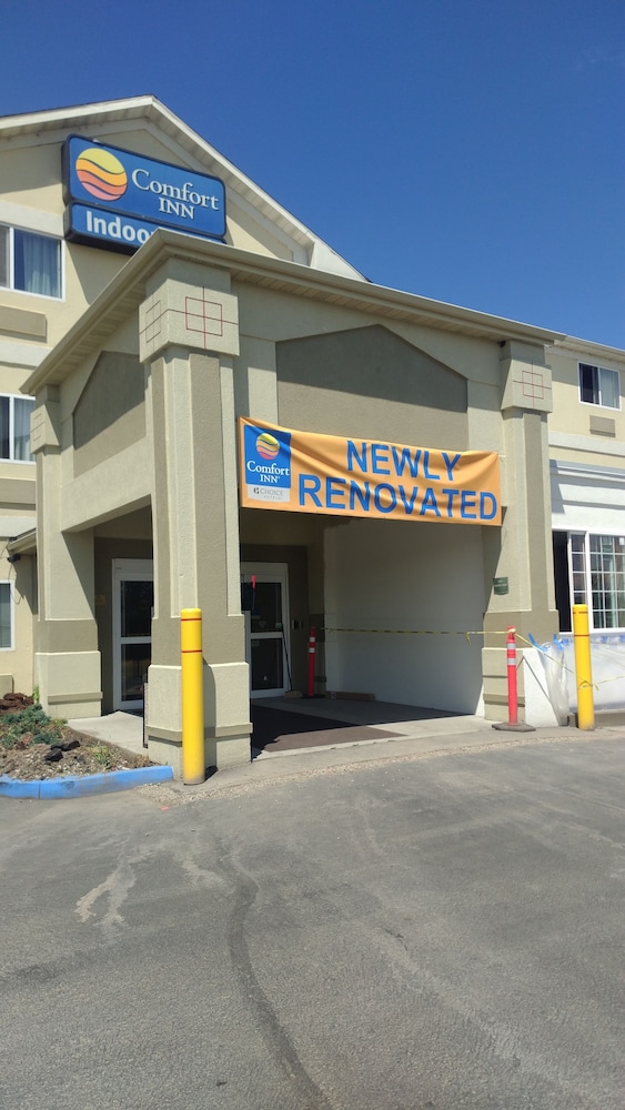 Comfort Inn Medford North - photo 44