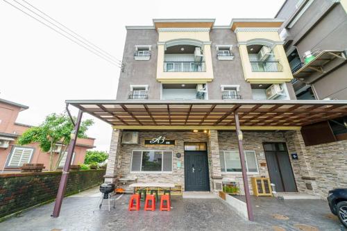 A3 Clubhouse in Yilan, Republic of China Taiwan