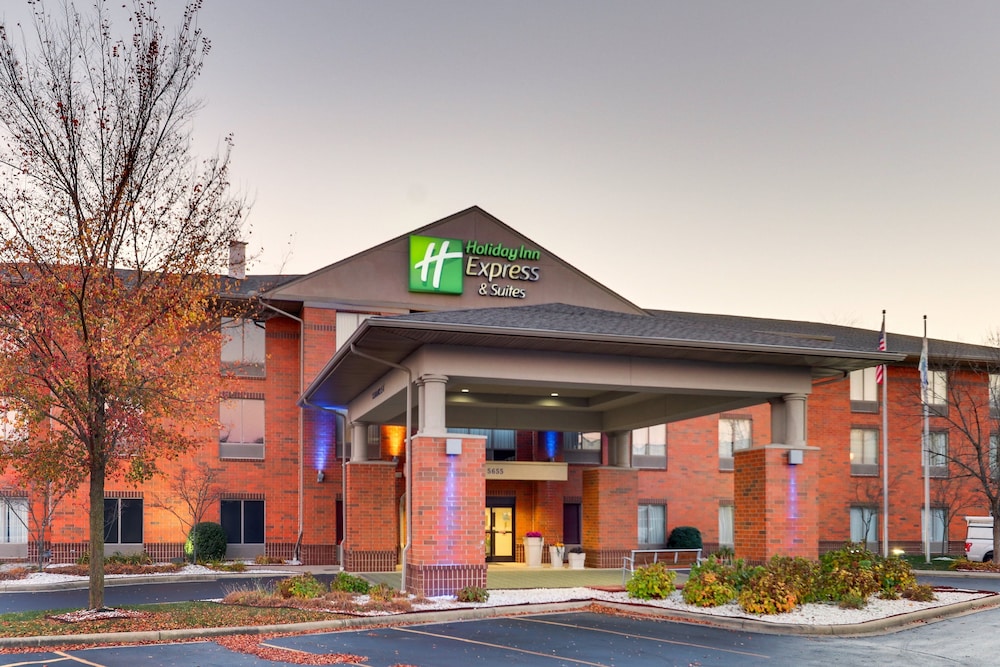 Holiday Inn Express Hotel & Suites Dayton Centerville by IHG - photo 32