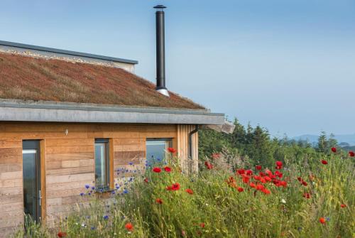 Fern - carbon neutral hotel in Ansty