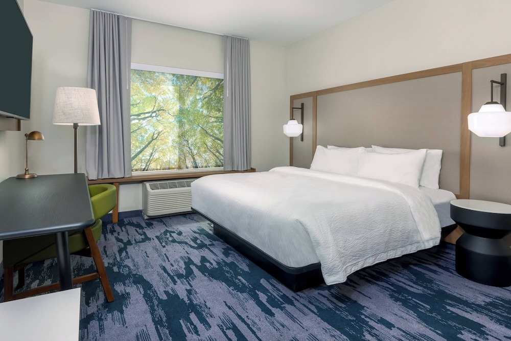 Fairfield Inn & Suites by Marriott Charlotte Monroe - photo 9