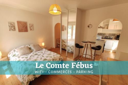Le Comte Febus Focalimmo — Foix