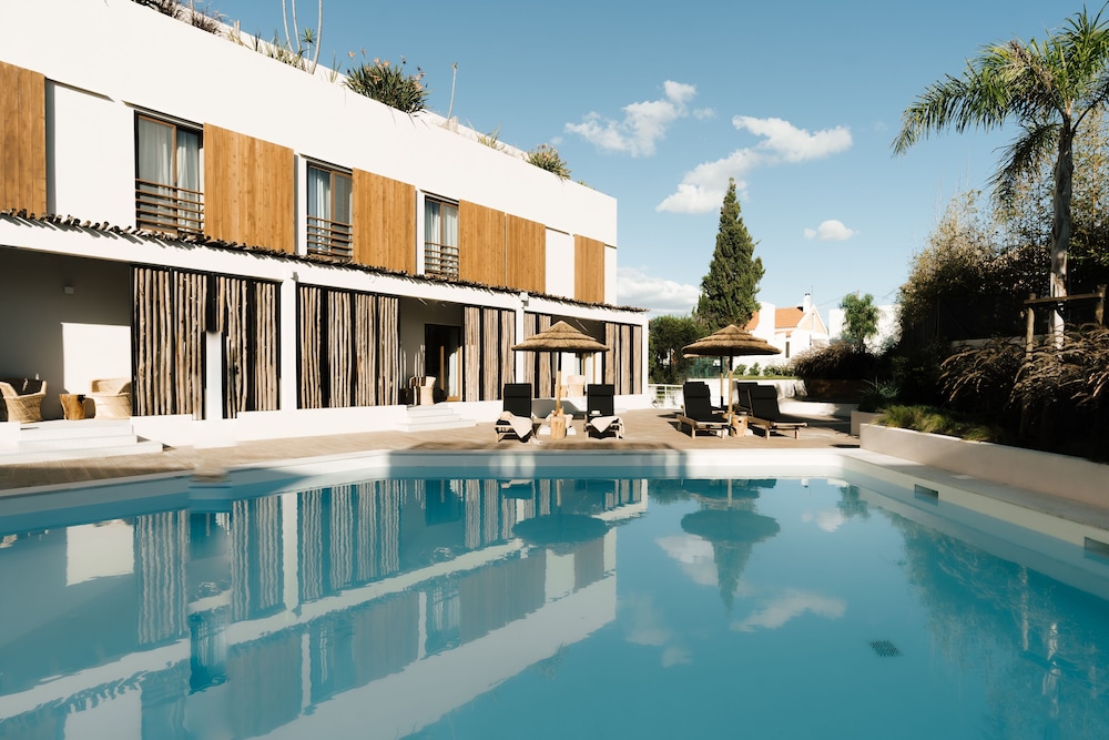 AlmaLusa Comporta - carbon neutral hotel in Comporta
