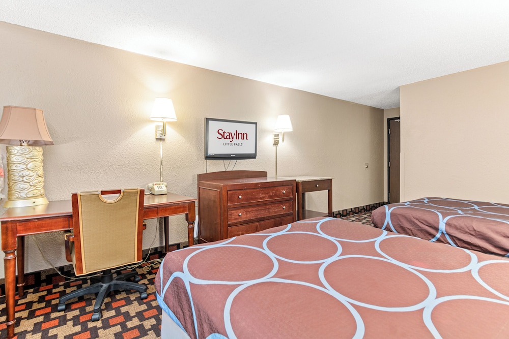 Super 8 by Wyndham Little Falls - photo 6