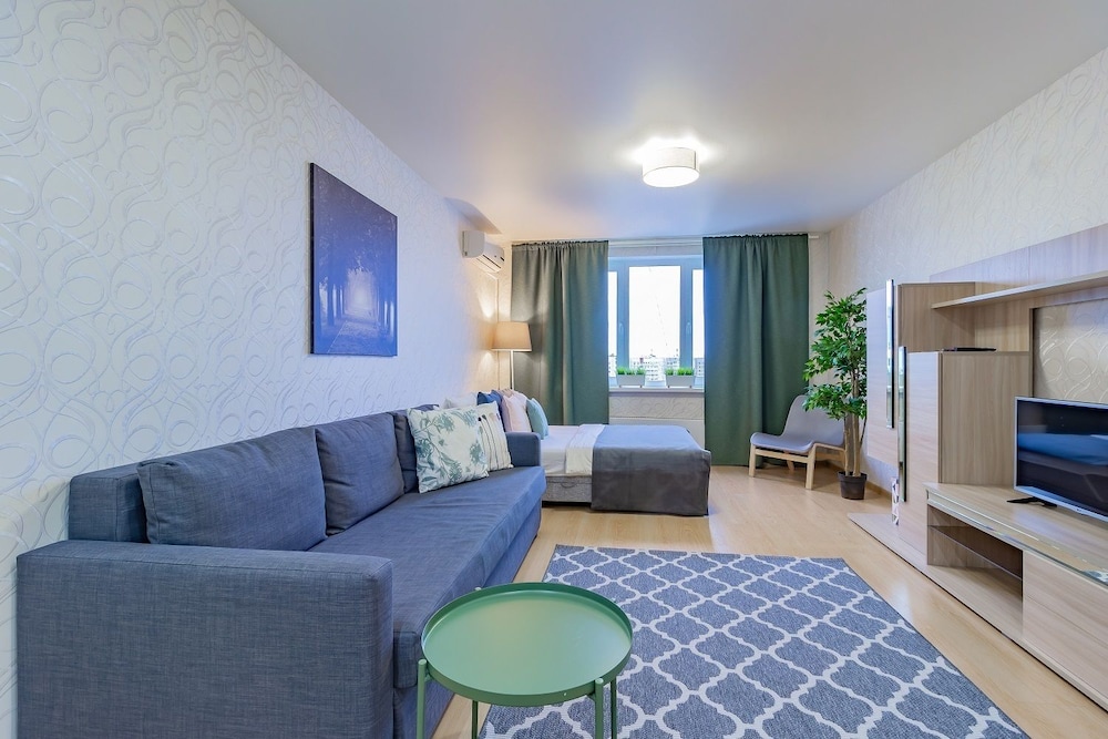 Kvartalapartments On Volzhskaya Naberezhnaya 19 in Nizhniy Novgorod, Russia