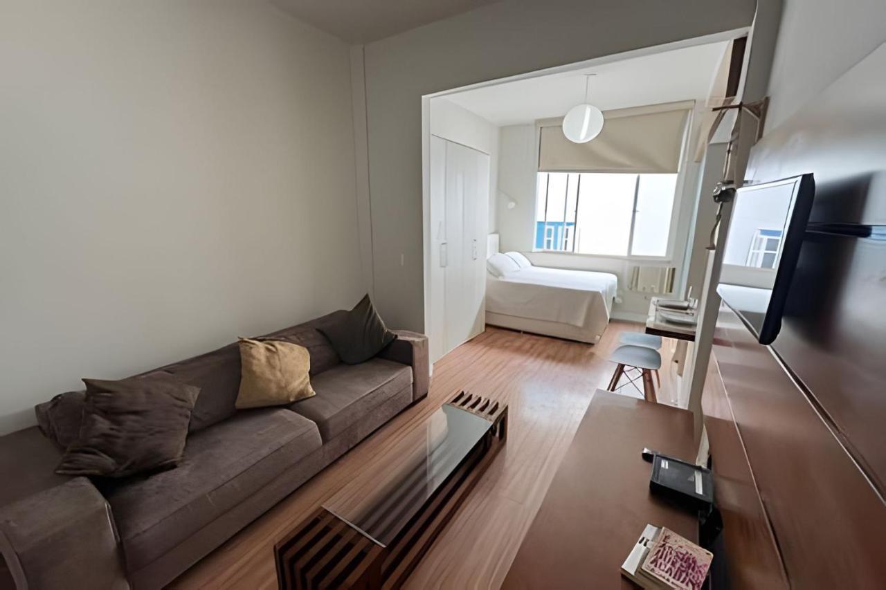 Studio Leblon Proximo Praia Posto 11 — 4-Star Luxury Hotel in Rio De Janeiro, Brasil