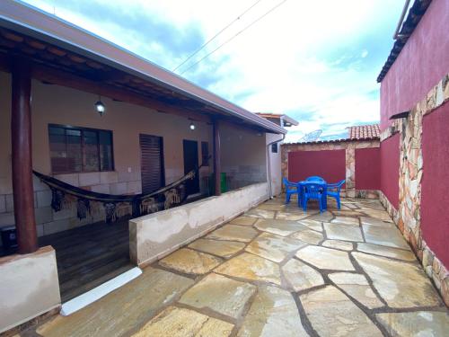 Casinha Batista in Pirenopolis, Brasil