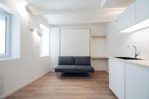 Le Petit Bellifontain in Fontainebleau, France