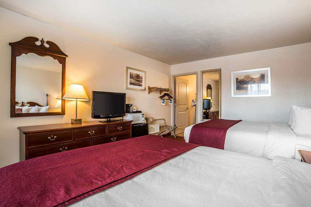 Quality Inn Evanston near Wyoming Downs - photo 8
